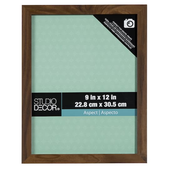 Aspect Rustic Narrow Frame by Studio Décor